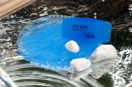 FRE PRO WAVE 2.0 BAWEŁNA wkładka zapachowa do pisuarów 2szt