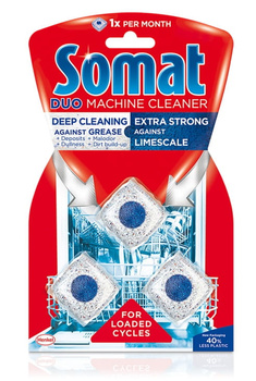 SOMAT DUO MASCHINE CLEANER środek do czyszczenia zmywarki