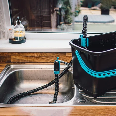 MOERMAN AQUAFILL WĄŻ do napełniania wiader wózków