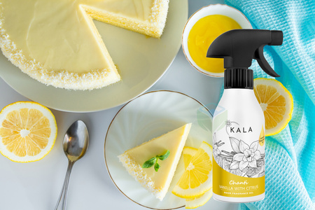 KALA CHANTI VANILLA WITH CITRUS 250ML olejek zapachowy