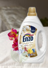 Deluxe ENZO ELITE ORCHID TIME COLOR&DARK żel do prania tkanin kolorowych i czarnych 4L 