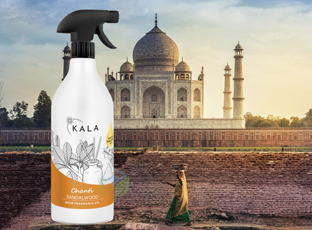 KALA CHANTI SANDALWOOD 1L olejek zapachowy