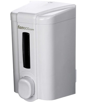 FANECO DOZOWNIK ECO 500ML BIAŁY na mydło w płynie