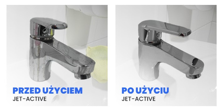 KIEHL JET ACTIVE 500ML intensywnie czyszczące mleczko