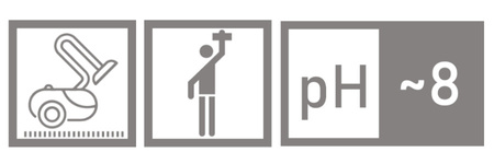 CLINEX TEXTILE SHP 1L skoncentrowany szampon do prania dywanów i tapicerki