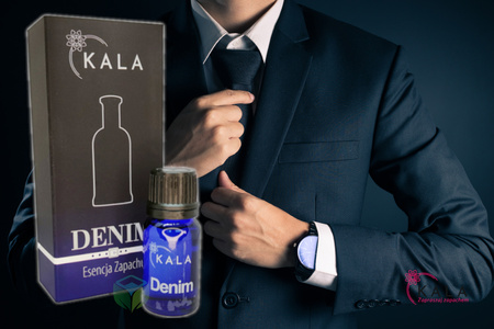 KALA iFRESH DENIM 10ML esencja zapachu