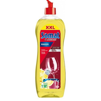 SOMAT DUO RINSER 750ML nabłyszczasz do zmywarki cytrynowy