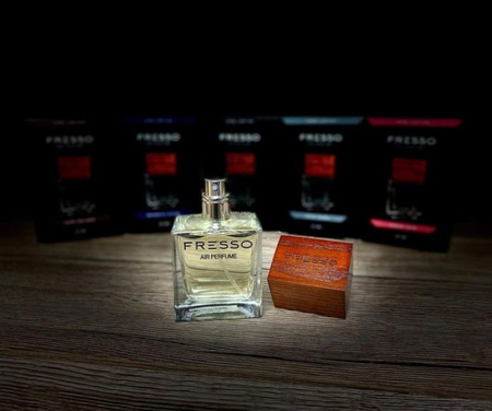 FRESSO PURE PASSION 50ML perfumy do samochodu