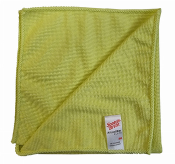 3M Ścierka z mikrowłókna 2012 ŻÓŁTA SUPER JAKOŚĆ!