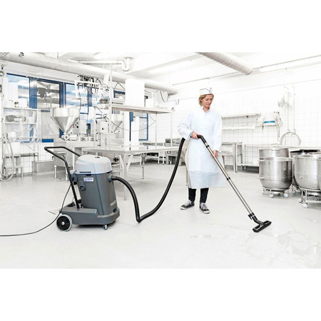 NILFISK VL500 55-2 E odkurzacz przemysłowy