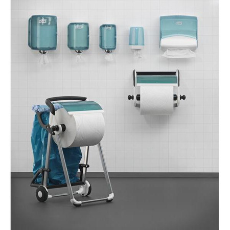 TORK 652100 UCHWYT dozownik ścienny na czyściwo