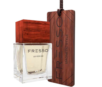 FRESSO ZESTAW MAGNETIC STYLE zawieszka + perfumy