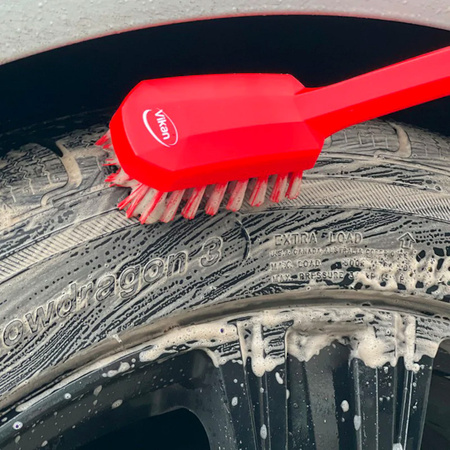 VIKAN 30889 szczotka do czyszczenia opon