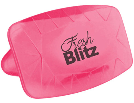 KALA FRESH BLITZ MELON Z OGÓRKIEM zawieszka zapachowa do toalet