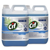 CIF PF GLASS & MULTI SURFACE CLEANER 5L płyn do mycia powierzchni szklanych