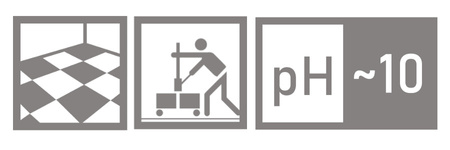 CLINEX FLORAL MYDŁO MARSYLSKIE 5L uniwersalny płyn do mycia podłóg