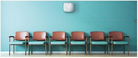 KALA iFRESH GLOBE podwieszany dyfuzor zapachowy