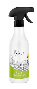 KALA CHANTI PEAR GREEN TEA 500ML olejek zapachowy