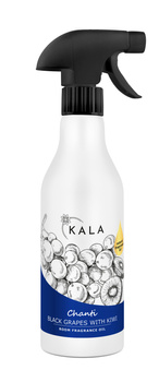 KALA CHANTI BLACK GRAPES WITH KIWI 500ML olejek zapachowy