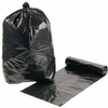 WORKI NA ŚMIECI 35L - 50SZT czarne LDPE