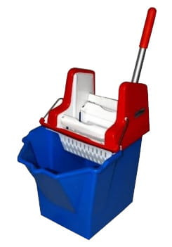 ZESTAW CLEANBOY bawełniany mop, kij 140cm i wiadro