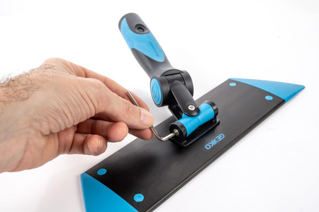 MOERMAN GEKKO uchwyt do padów