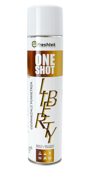 ONE SHOT LIBERTY odświeżacz powietrza
