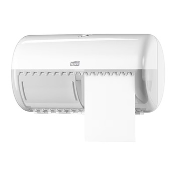 TORK 557000 DOZOWNIK papieru toaletowego w rolkach