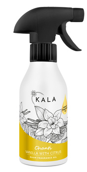 KALA CHANTI VANILLA WITH CITRUS 250ML olejek zapachowy