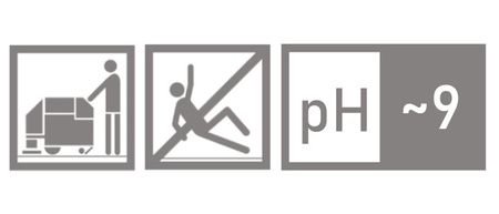 CLINEX SPORTHALL 5L do mycia posadzek sportowych