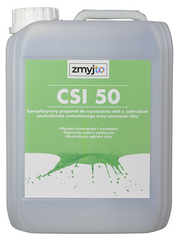 CSI 50 DO USUWANIA RDZY 5L
