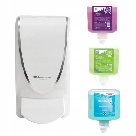 DEB STOKO PROLINE 1L dozownik mydła do rąk w pianie