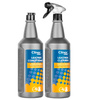 CLINEX LEATHER CARE 2X1L zestaw do czyszczenia tapicerek skórzanych