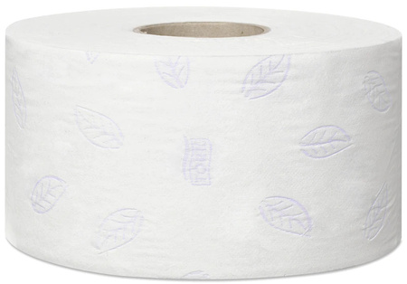 TORK 110255 MINI JUMBO papier toaletowy ekstra miękki, 3 warstwy 120m