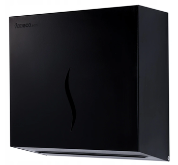 FANECO DOZOWNIK HIT CZARNY podajnik ręczników ZZ