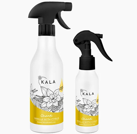 KALA CHANTI VANILLA WITH CITRUS 100ML olejek zapachowy