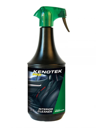 KENOTEK INTERIOR CLEANER 1L środek do czyszczenia wnętrz 