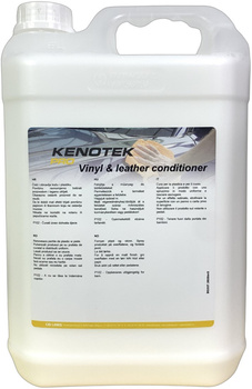 KENOTEK VINYL & LEATHER 5L preparat do plastików i skóry
