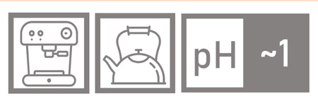 CLINEX DESTONER 5L silny uniwersalny odkamieniacz