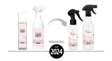 KALA CHANTI DELICE 1L olejek zapachowy