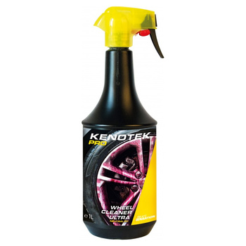 KENOTEK WHEEL CLEANER ULTRA 1L środek do czyszczenia kół, neutralne pH