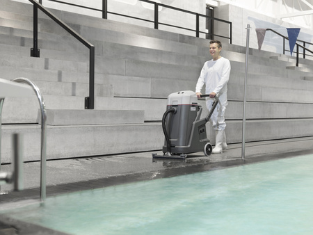 NILFISK VL500 75-2 BSF odkurzacz przemysłowy