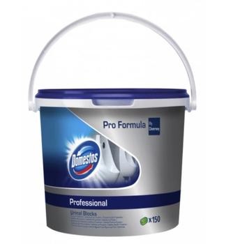 DOMESTOS PF URINAL BLOCKS 150SZT. tabletki do pisuarów