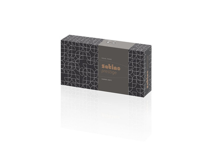 SATINO PRESTIGE 206450 chusteczki kosmetyczne 40sztuk