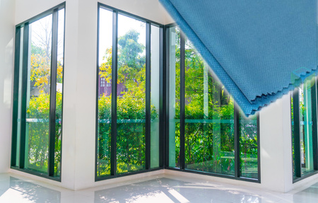 PREMIUM GLOSS ścierka do mycia szkła szyb luster okien