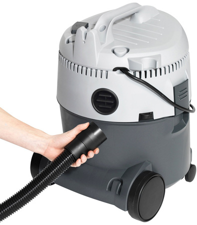 NILFISK VL200 20 PC EU kompaktowy odkurzacz do pracy na sucho i mokro