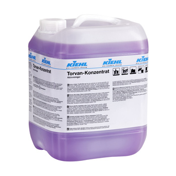 KIEHL TORVAN KONZENTRAT 10L aktywny płyn myjący do codziennego mycia bieżącego