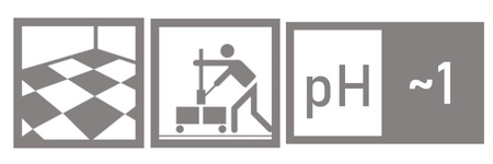 CLINEX LASTRICO 5L płyn do czyszczenia lastrico