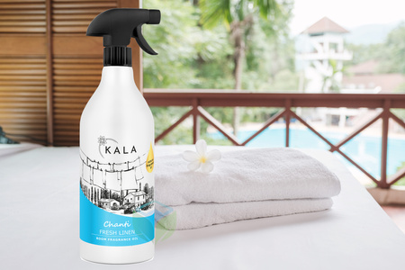 KALA CHANTI FRESH LINEN 1L olejek zapachowy