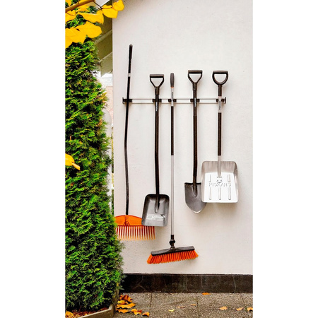 TOOLFLEX LISTWA 50CM na narzędzia, kije i mopy